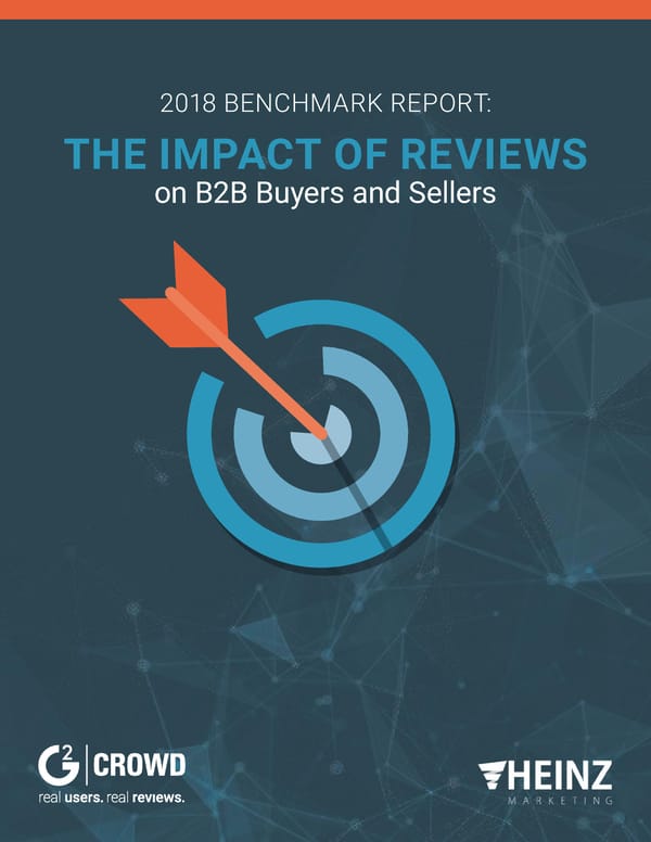 The Impact of Reviews on B2B Buyers and Sellers - Page 1