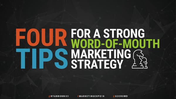 Top 5 B-to-B Marketing Hacks - Page 76