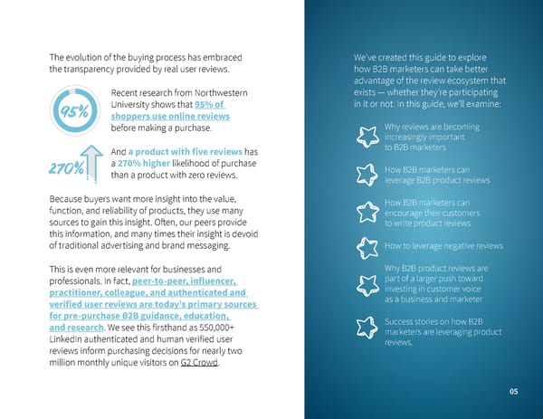 The Rise of B2B Product Reviews - Page 6