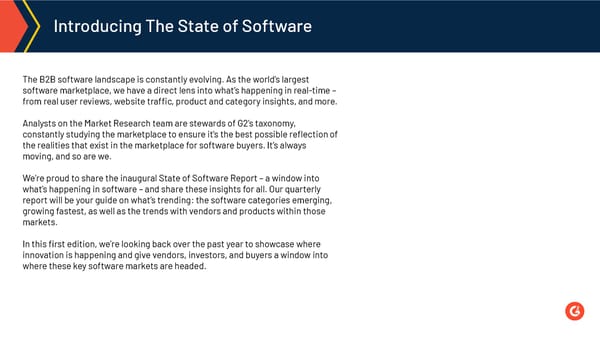 The State of Software - Page 2